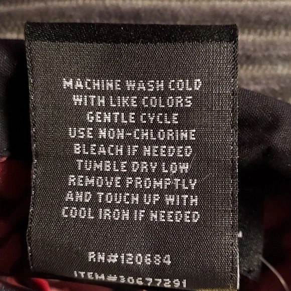 Hot Topic Social Collision NWT Red & Black Organza Babydoll Mini Dress Size M - Picture 7 of 11